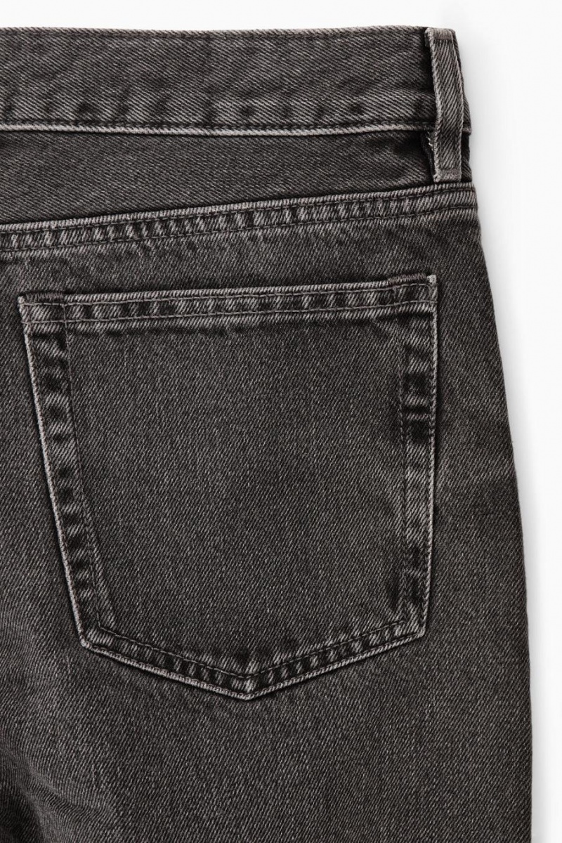 Jeans COS Pillar - Tapered Hombre Grises | 41382KZSW