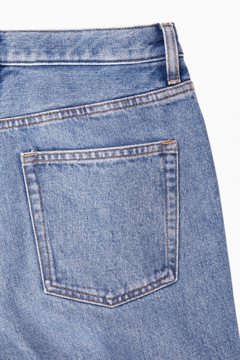 Jeans COS Spire - Bootcut Mujer Azules Claro | 76820KMLZ